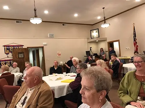 groups at first congregational united church of christ church in georgetown, oh