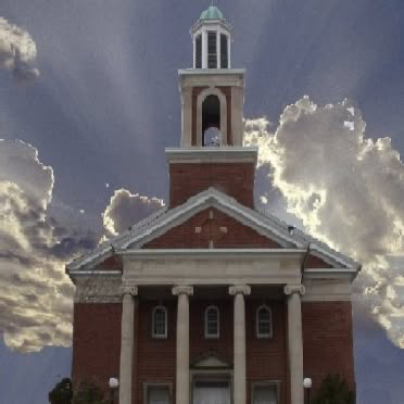 New to First Congregational